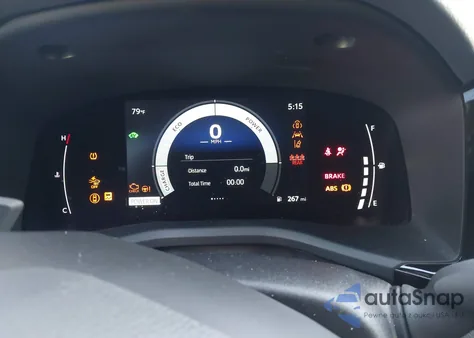 2025 Toyota Camry Se from USA, damaged, VIN 4T1DAACK7SU615993